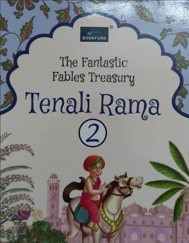 The Fantastic Fables Treasure Tenali Rama 2